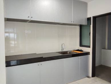 [Kitchen cabinet, biggest unit] Kiara Plaza, Semenyih, Kajang