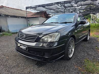 Nissan SENTRA 1.6 SG-L FACELIFT (A) SPORTY