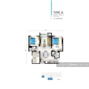 Sky Oasis Residences-1