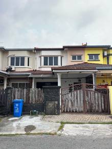2STY JALAN BKT KEMUNING Shah alam