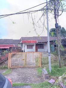 Terraced-House-for-rent-Muadzam-Shah-Pahang