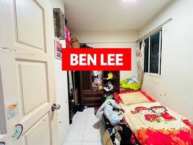 For Sale Taman Seri Sari Apartment 538sqft Freehold Relau Sungai Ara