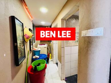 For Sale Taman Seri Sari Apartment 538sqft Freehold Relau Sungai Ara
