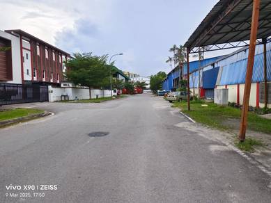 Semi Detached Factory at Mega Industry Kajang