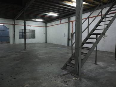 Semi Detached Factory at Mega Industry Kajang