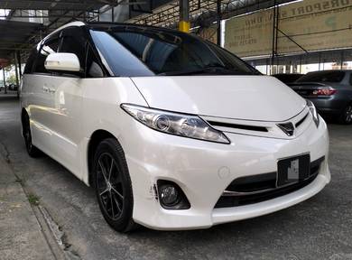 SUNROOF 2011/15 Toyota ESTIMA 2.4 AERAS G