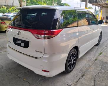 SUNROOF 2011/15 Toyota ESTIMA 2.4 AERAS G