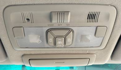 SUNROOF 2011/15 Toyota ESTIMA 2.4 AERAS G