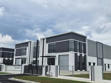 Warehouse-/-Factory-for-sale-Senai-Johor-1