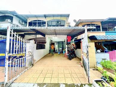 2-storey-Terraced-House-for-sale-Batu-Caves-Selangor