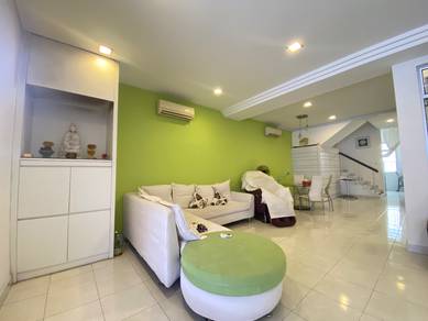 2-storey-Terraced-House-for-sale-Setia-Tropika-Johor