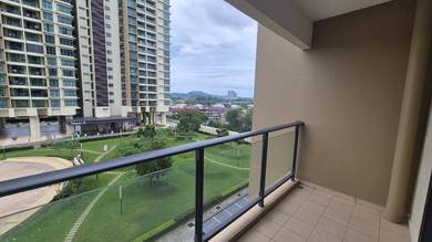 Condo near Hospital Likas For Rent