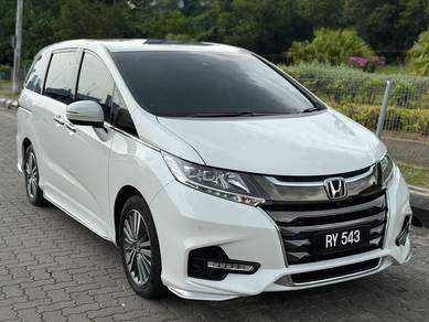 Honda ODYSSEY 2.4 EXV (A)