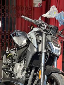 Tinggal Satu Ready Stock - CFMoto 250NK Lite