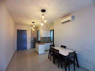 Selayang 18 l Fully Furnished l Ready Move In