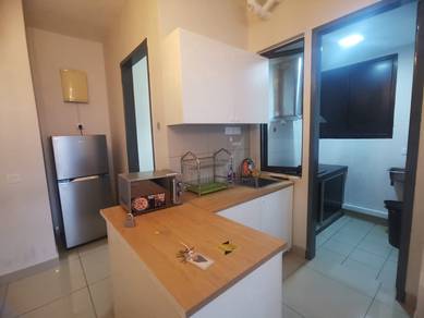 Selayang 18 l Fully Furnished l Ready Move In