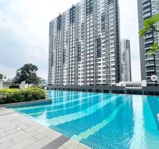 【100% LOAN OFFER 🔥🔥】Savanna Executive Suites Condominium 956sqft