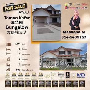 For Sale Taman Kafar
