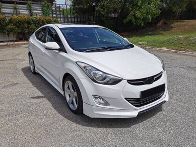 Hyundai ELANTRA 1.8 (A) BLACKLIST BOLEH LOAN KEDAI