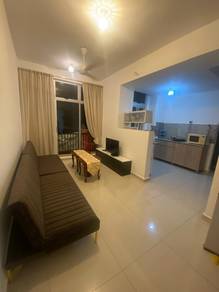 Midas Seri Alam Apartment High Floor 1bed GG Masai Pasir gudang Permas