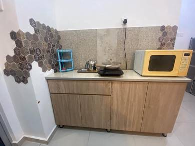 Midas Seri Alam Apartment High Floor 1bed GG Masai Pasir gudang Permas