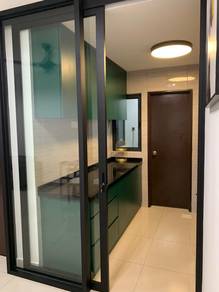 Fully Furnished✔️Nice Design✔️HighFloor✔️For Rent @ Symphony Tower