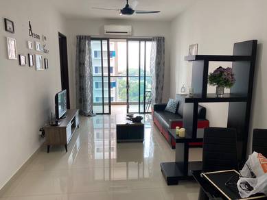 100%Loan🔥0Depo🔥3Room2Bath🔥Symphony Tower @ Balakong
