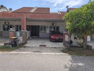 1-storey-Terraced-House-for-sale-Lumut-Perak