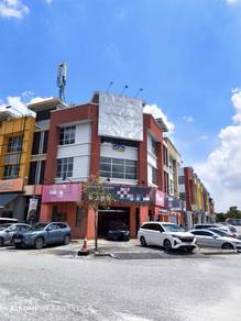 1st & 2nd floor  Corner Shop For Rent @ Kepayang, Seremban