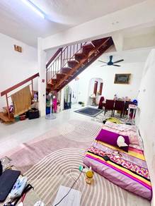 BOOKING FLEXIBLE 🔥 2 Storey Terraces Taman Melur, Ampang