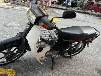 Honda Motor EX5 Kuat & Tahan Lama