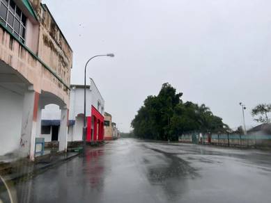 1.5 Storeys Terrace Factory at Sri Haneco Industry Park, Semenyih