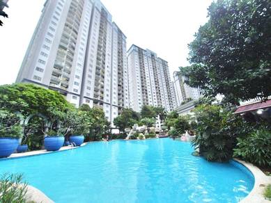 Sri putramas I Condo| jalan kuching | 100% Loan| low depo kuala lumpur