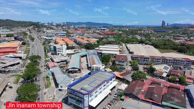 inanam industry land 4.89acre for rent