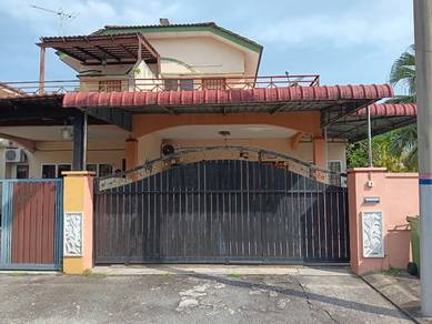1.5-storey-Terraced-House-for-rent-Ipoh-Perak