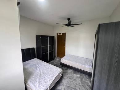 Ilham apartment ttdi jaya WIFI