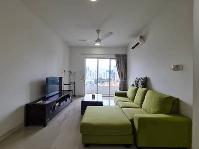 [Segambut Scenaria]💥pool view basement 2 carparks freehold best deal