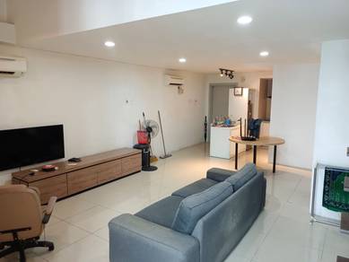 Condominium for Sale in Arte Subang West. Near Aeon Shah Alam, LRT 3