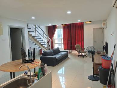 Condominium for Sale in Arte Subang West. Near Aeon Shah Alam, LRT 3