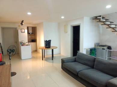 Condominium for Sale in Arte Subang West. Near Aeon Shah Alam, LRT 3