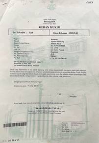 Land-for-sale-Machang-Kelantan