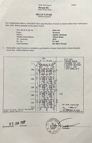 Land-for-sale-Machang-Kelantan-1