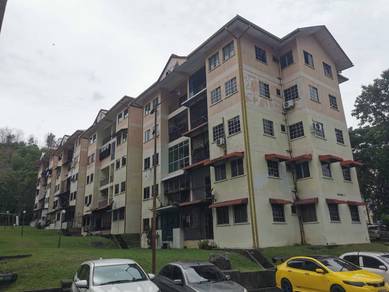 Tmn Putera Jaya Apartment Telipok | Agathis 2 | Level 2 | 4R2B | Basic