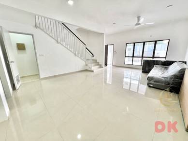 2-storey-Terraced-House-for-rent-Setia-Alam-Selangor