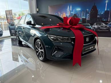 MEMANG CRAZY YEAR END10k PROMO NEW Proton S70 FLAG