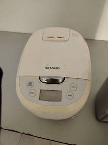 Sharp Electric Rice Cooker TD722