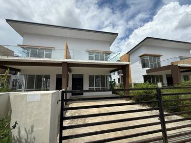 Kota Marudu | Double Storey Semi-D | Tmn T&G Ph.7A | 2100 Sqft | Bare