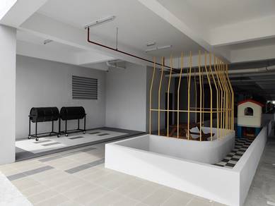 Gizo 11 Apartment, Lorong Usaha Jaya, Muara Tabuan, Kuching