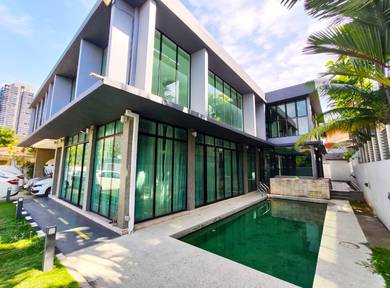Bungalow-House-for-rent-Titiwangsa-Kuala-Lumpur