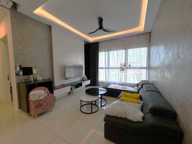 LE PAVILLION Bandar Puteri Puchong [ FACING WEST / AI HOME SYSTEM ]